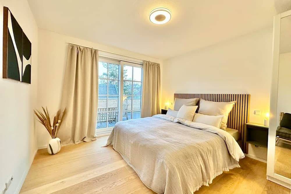 Ganze Wohnung, Mavie-Living: Sundeck Apartment in Breitbrunn am Ammersee, Herrsching