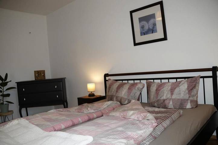 Ferienwohnung für 2 Personen, mit Terrasse und Garten sowie Ausblick in Nordhorn - 2