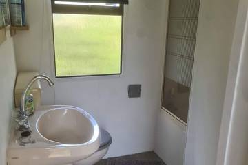 Camping pour 7 Personnes dans Dénezé-sous-le-Lude, Région de Saumur, Photo 4