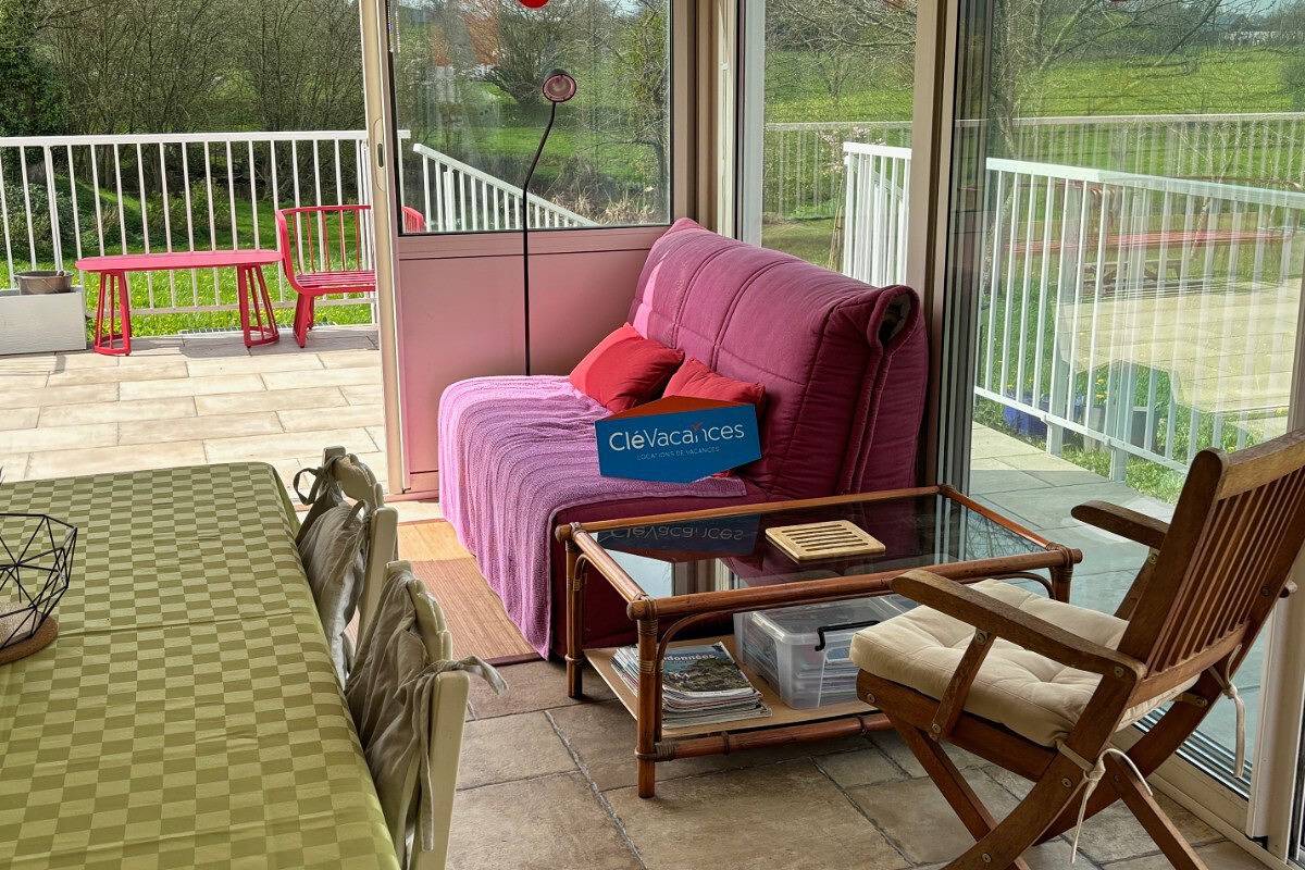 Appartement entier, Gîte Bretagne Côtes d'Armor Entre terre et mer  Br in Brélidy, Région de Guingamp