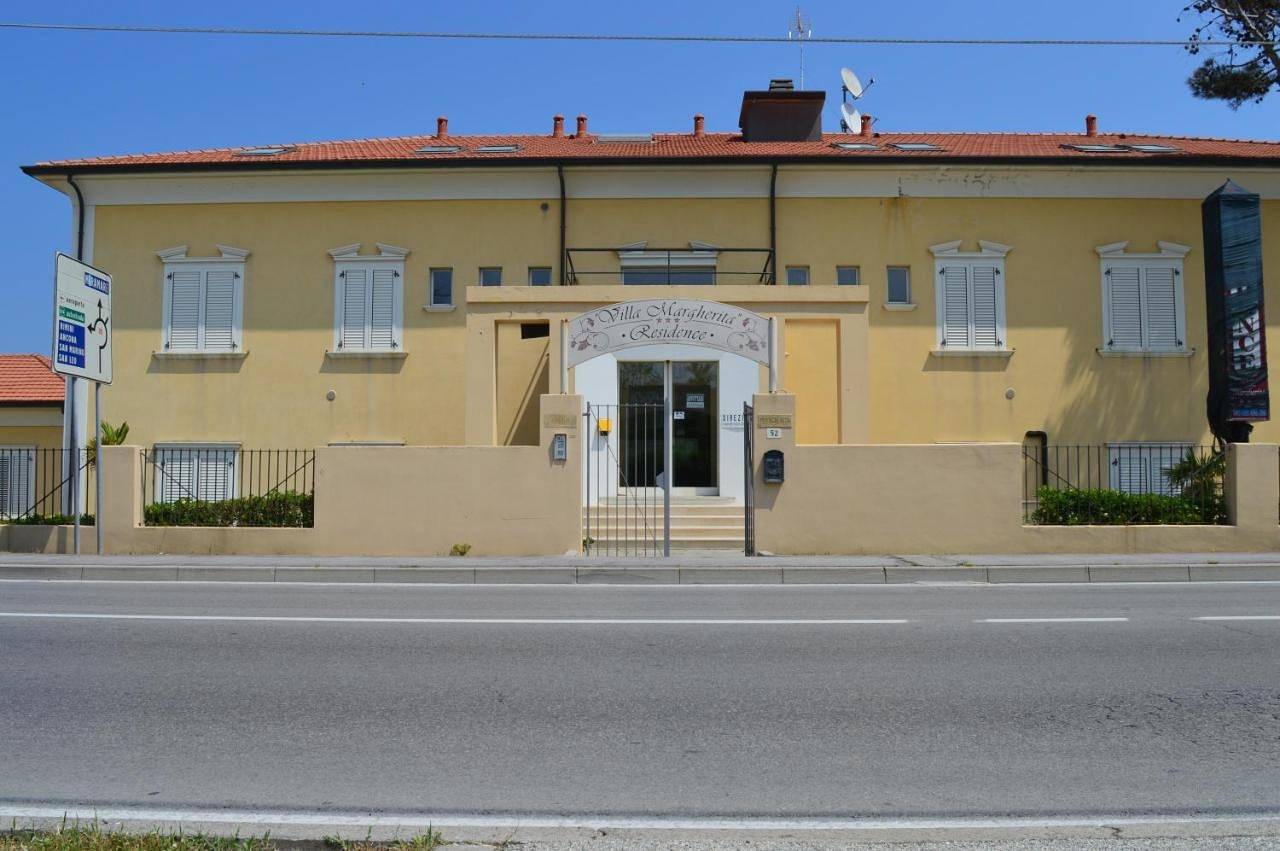 Residenza sul Mare Villa Margherita - Il Lupo Affitta in Miramare, Rimini Provinz