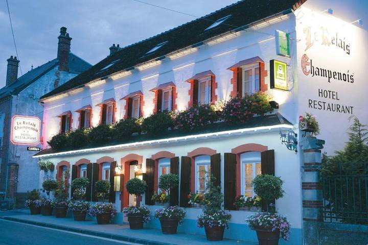 Hôtel pour 2 personnes