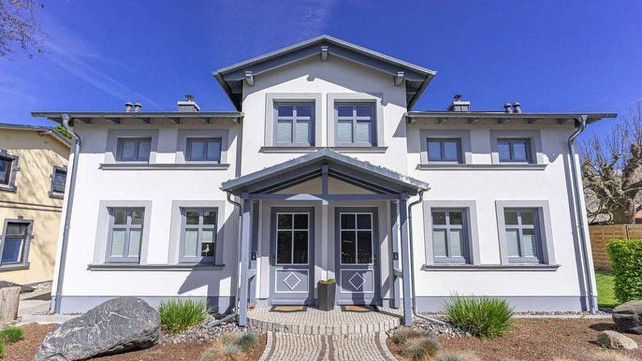 Ganze Ferienwohnung, Ferienwohnung für 4 Personen (80 m²) in Polchow in Polchow, Glowe