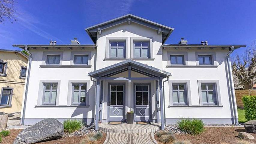 Ferienwohnung für 4 Personen, mit Garten, kinderfreundlich in Polchow