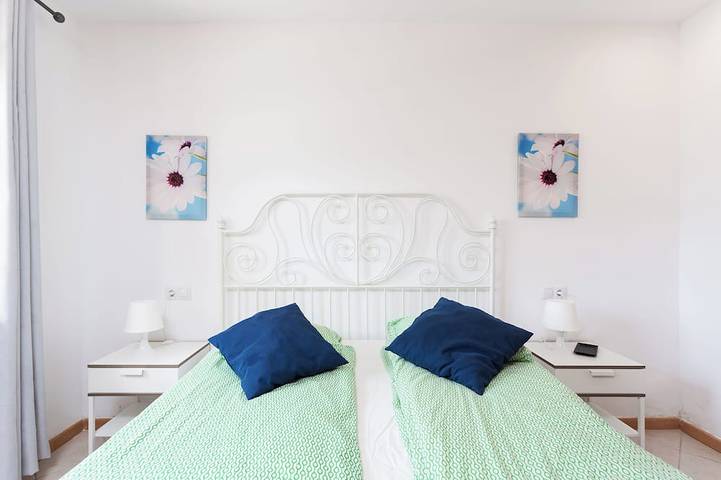 Appartement entier, Excellent appartement de 3 chambres dans un complexe de luxe à Adeje in Playa Paraíso, Adeje