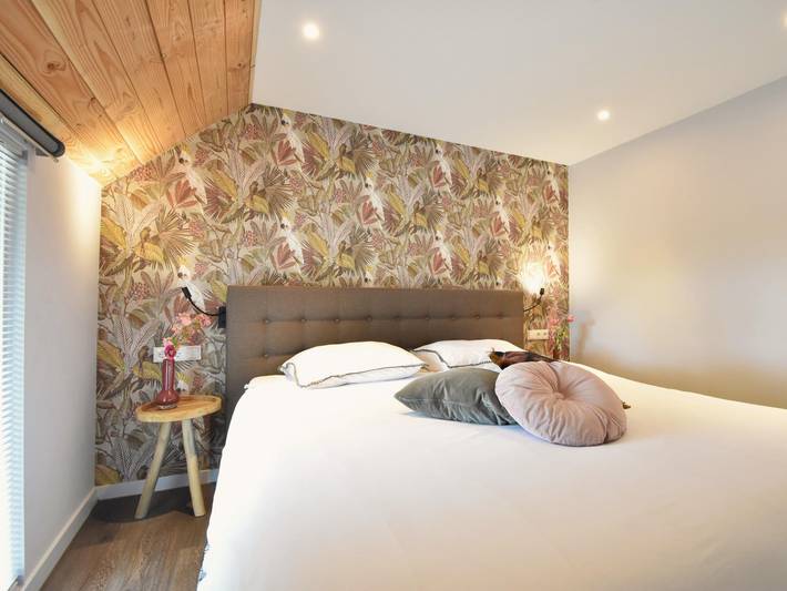 Ferienhaus für 5 Personen, mit Garten und Terrasse in den Niederlande - 4