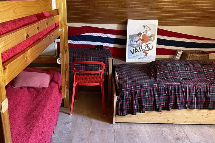 Gîte pour 9 personnes, avec Balcon à Arvieux - 3
