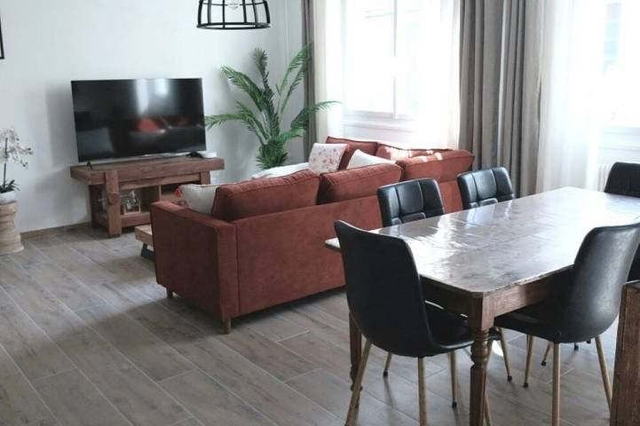 Appartement de vacances pour 6 personnes - 1