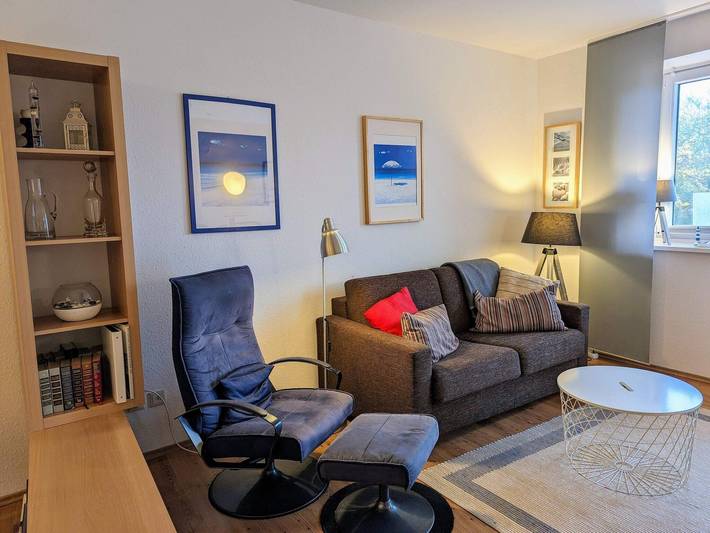 Ferienhaus für 3 Personen, mit Balkon, kinderfreundlich in Schönberg - 4