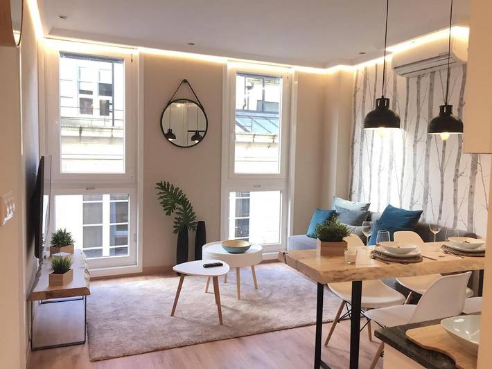 Ferienwohnung für 6 Personen, mit Ausblick, mit Haustier - 1