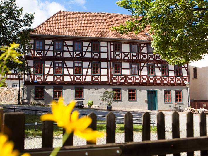 Hotel für 4 Personen, mit Haustier - 1