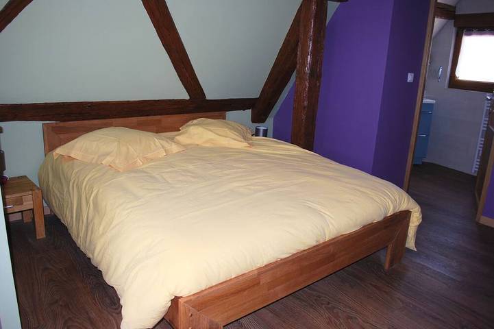 Location de vacances pour 4 personnes, animaux acceptés à Wintzenheim - 2