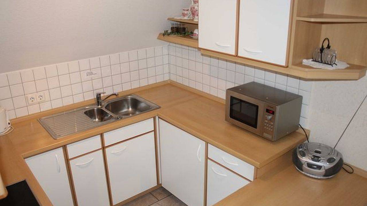 Ganze Ferienwohnung, Ferienwohnung für 3 Personen (70 m²) in Oberwolfach in Oberwolfach, Mittlerer Schwarzwald
