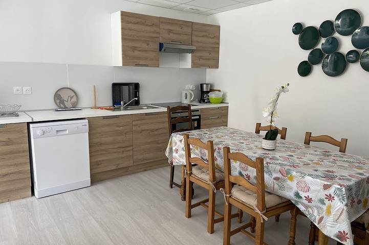 Gîte pour 6 personnes dans Camblain-Châtelain