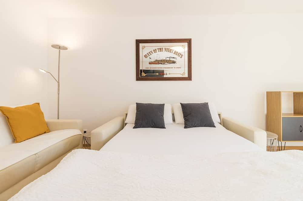 Premium 2 kamer appartement 10 min Uni, 4 min Stad in Mannheim, Kurpfalz