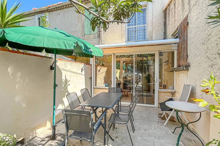 Ferienhaus für 6 Personen