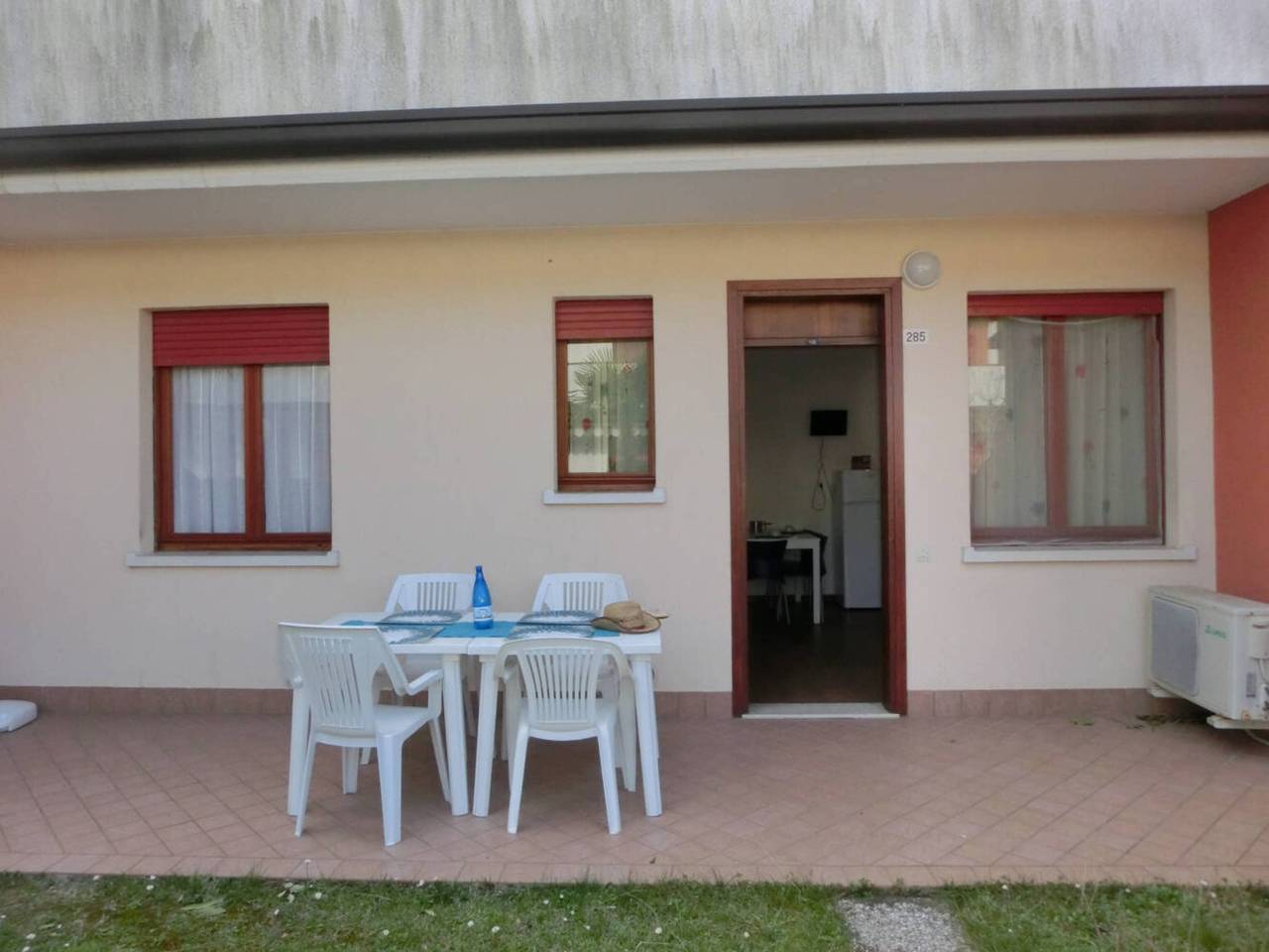 Appartamento intero, Accogliente alloggio in un villaggio turistico in Bibione, Provincia di Venezia