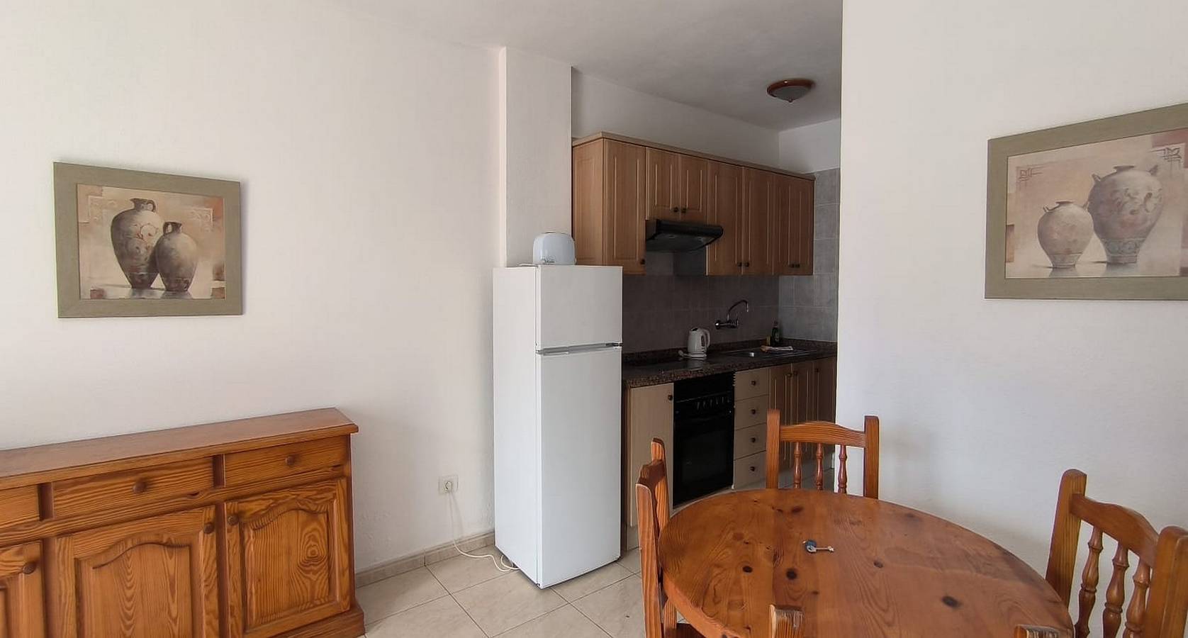 Ganze Wohnung, Las Floritas 1 in Playa de las Américas, Arona