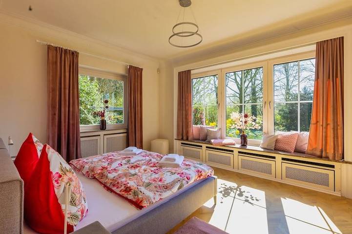 Ferienhaus für 20 Personen, mit Sauna in Steinfurt - 2