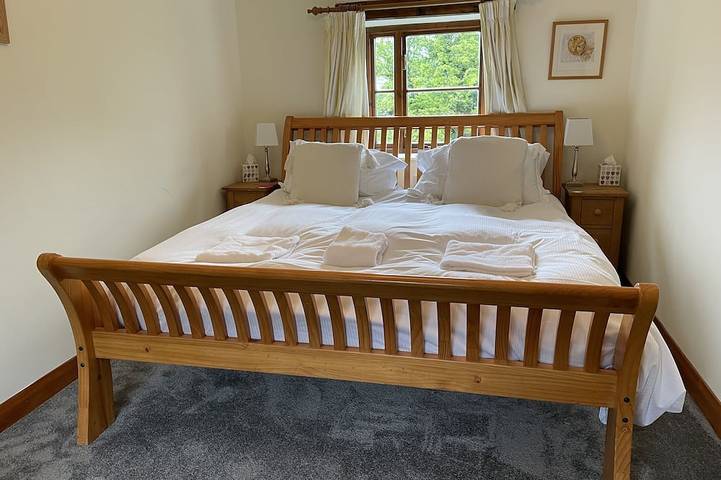 Beautifully Converted Barn With Stunning Views near Aysgarth in Yorkshire Dales National Park