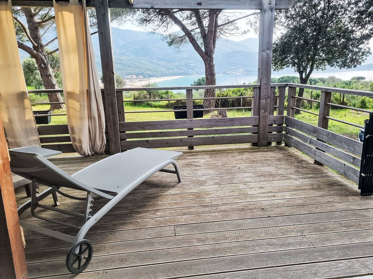 Chalet Terra Tramandera in Tiuccia, Calcatoggio