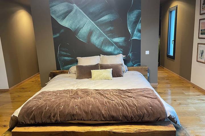 Location de vacances pour 3 personnes, avec terrasse et jardin à Bagnols-sur-Cèze - 3