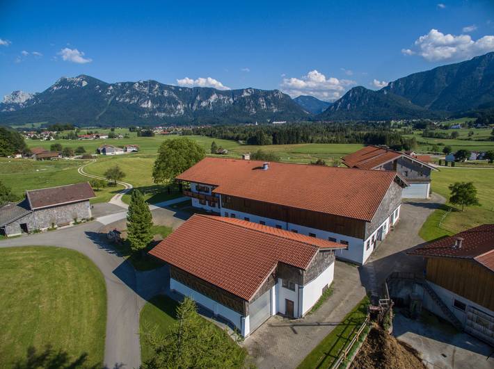 Bauernhof für 5 Personen, mit Garten in Inzell - 2