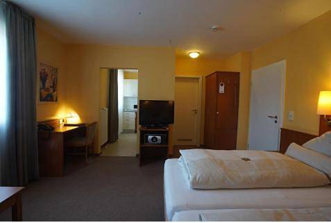 Park Residence in Garching, Oberbayern