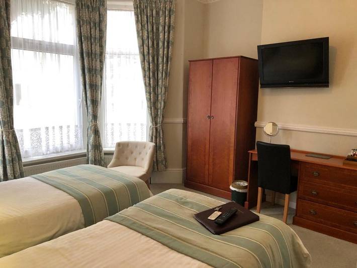 Maison d’hôte pour 2 personnes, animaux acceptés à Plymouth - 4