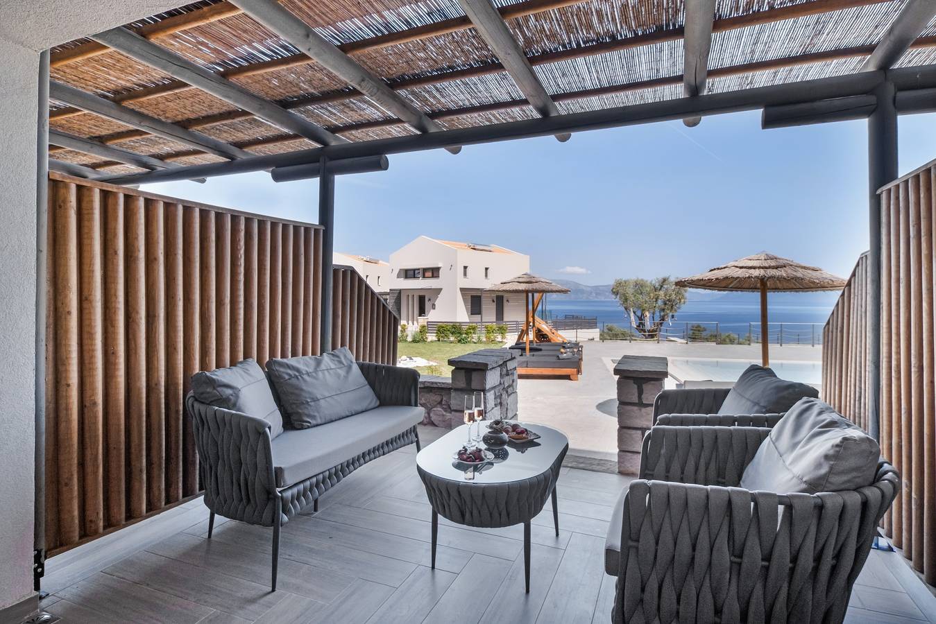 Appartamento vacanze a Leucade a partire da 138€ a notte