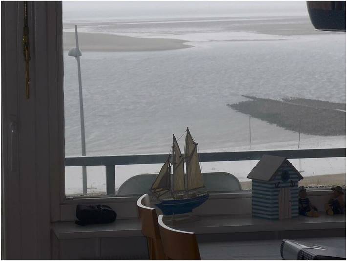 Ferienhaus für 4 Personen, mit Balkon auf Borkum - 2