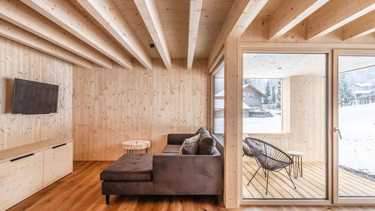 Ganze Ferienwohnung, Ferienwohnung für 2 Personen (83 m²) in Mellau in Mellau, Bregenzerwald