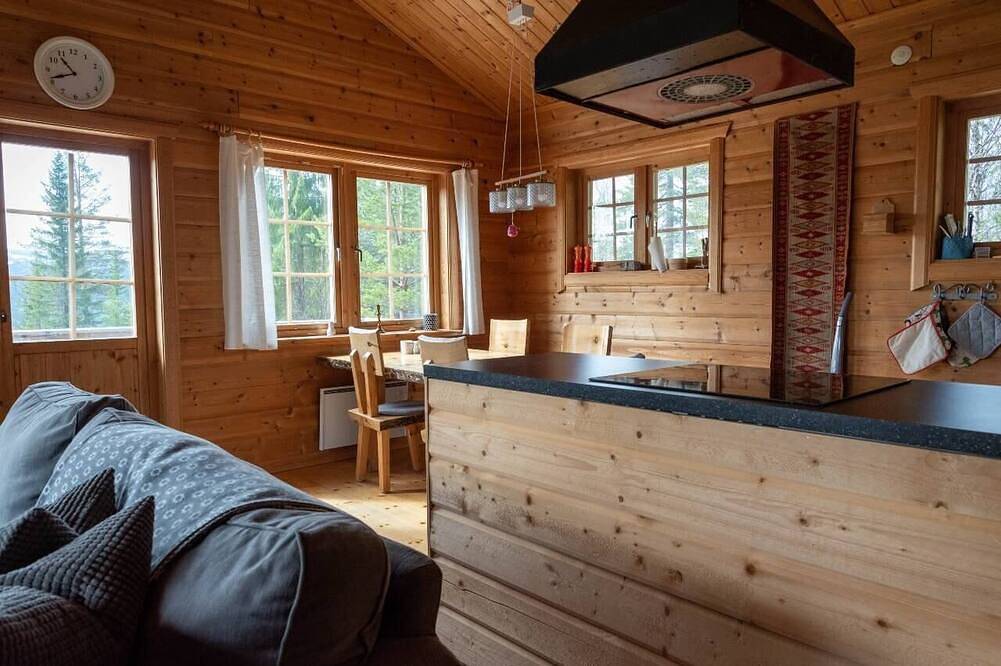 Ski-in/Ski-out | Sauna | Engine heater in Lofsdalen, Härjedalen