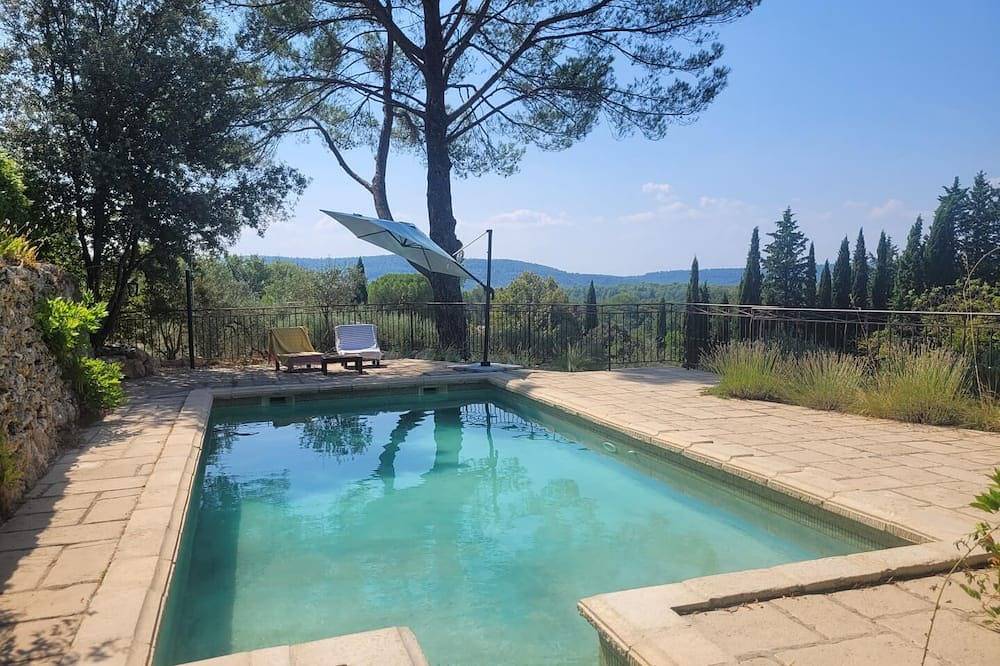 The Peaceful Owl in Villecroze, Draguignan en omgeving
