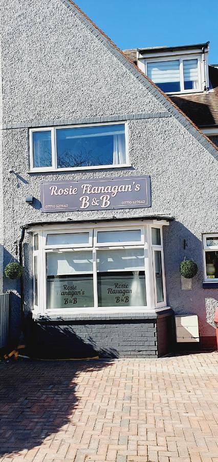 Standard Double Room in Skegness, Lincolnshire