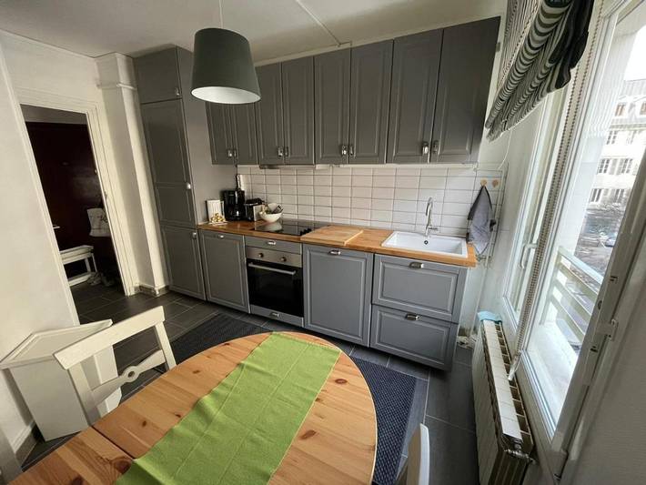 Gîte pour 4 personnes, avec vue dans Office De Tourisme De Chambery