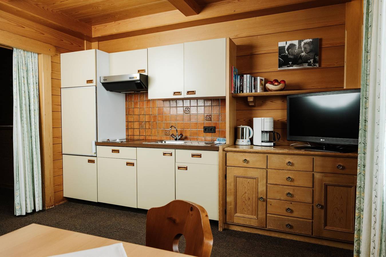 Ganze Ferienwohnung, Ferienwohnung "Fichte" in Villgratner Berge, Außervillgraten