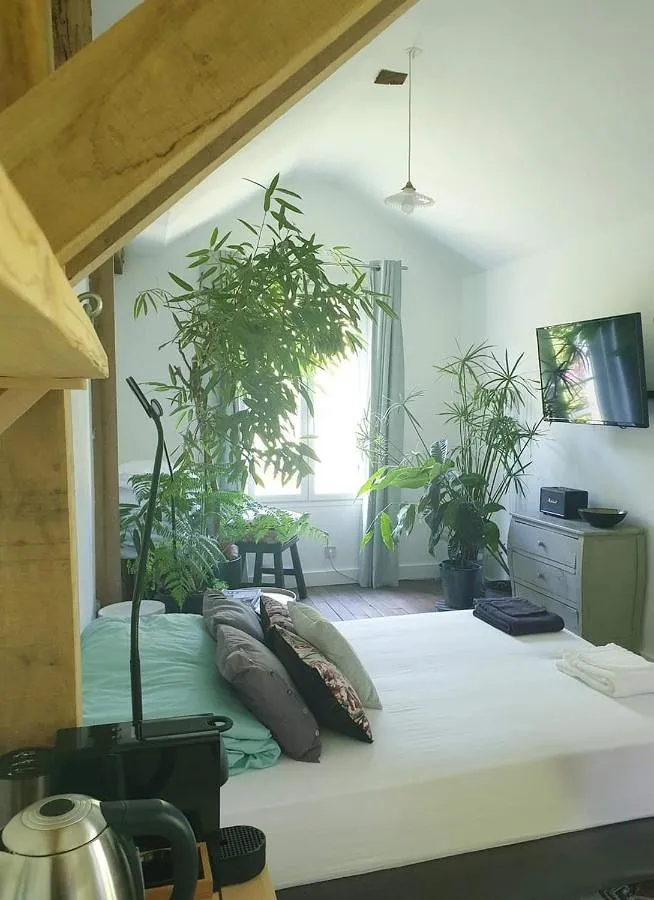 Bed and Breakfast für 2 Personen, mit Garten und Ausblick - 1