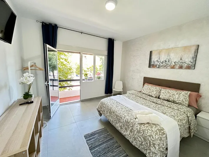 Casa de huéspuedes para 2 personas, con terraza - 1