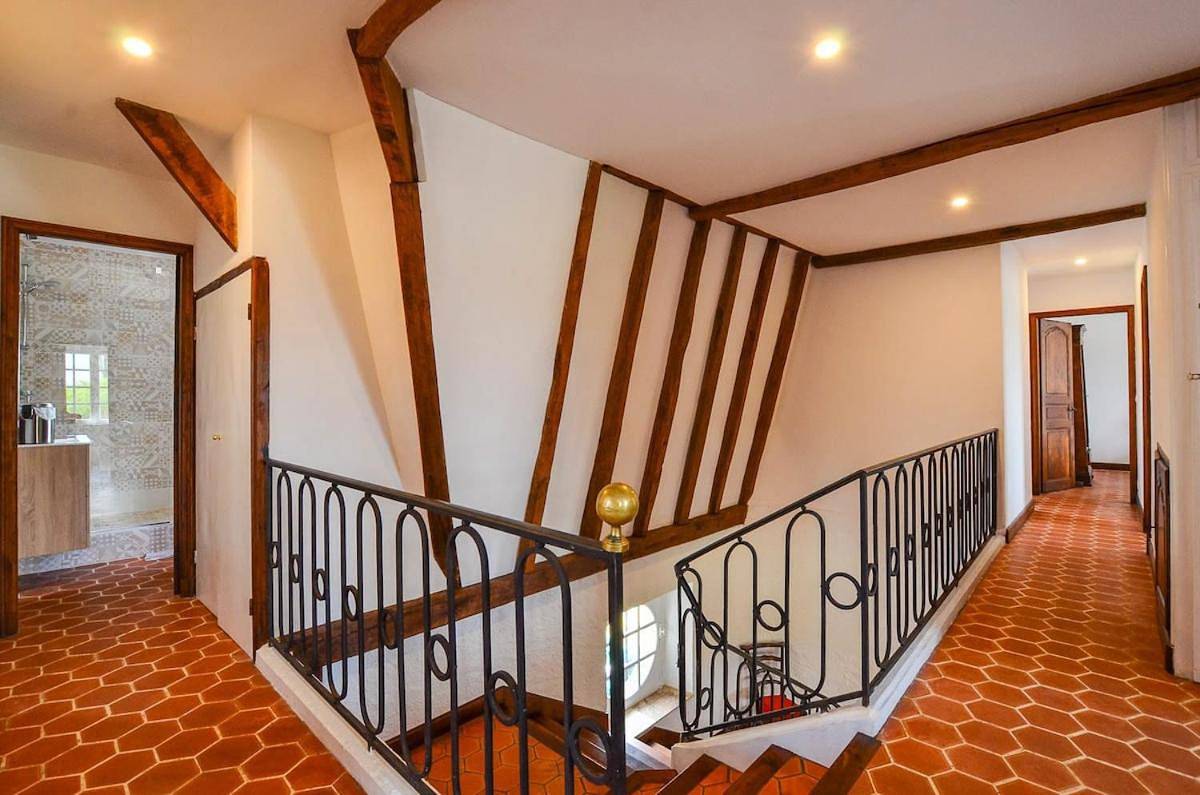 Manoir la Colombière, exceptional cottage, 25 peoples in Bretenoux, Lot