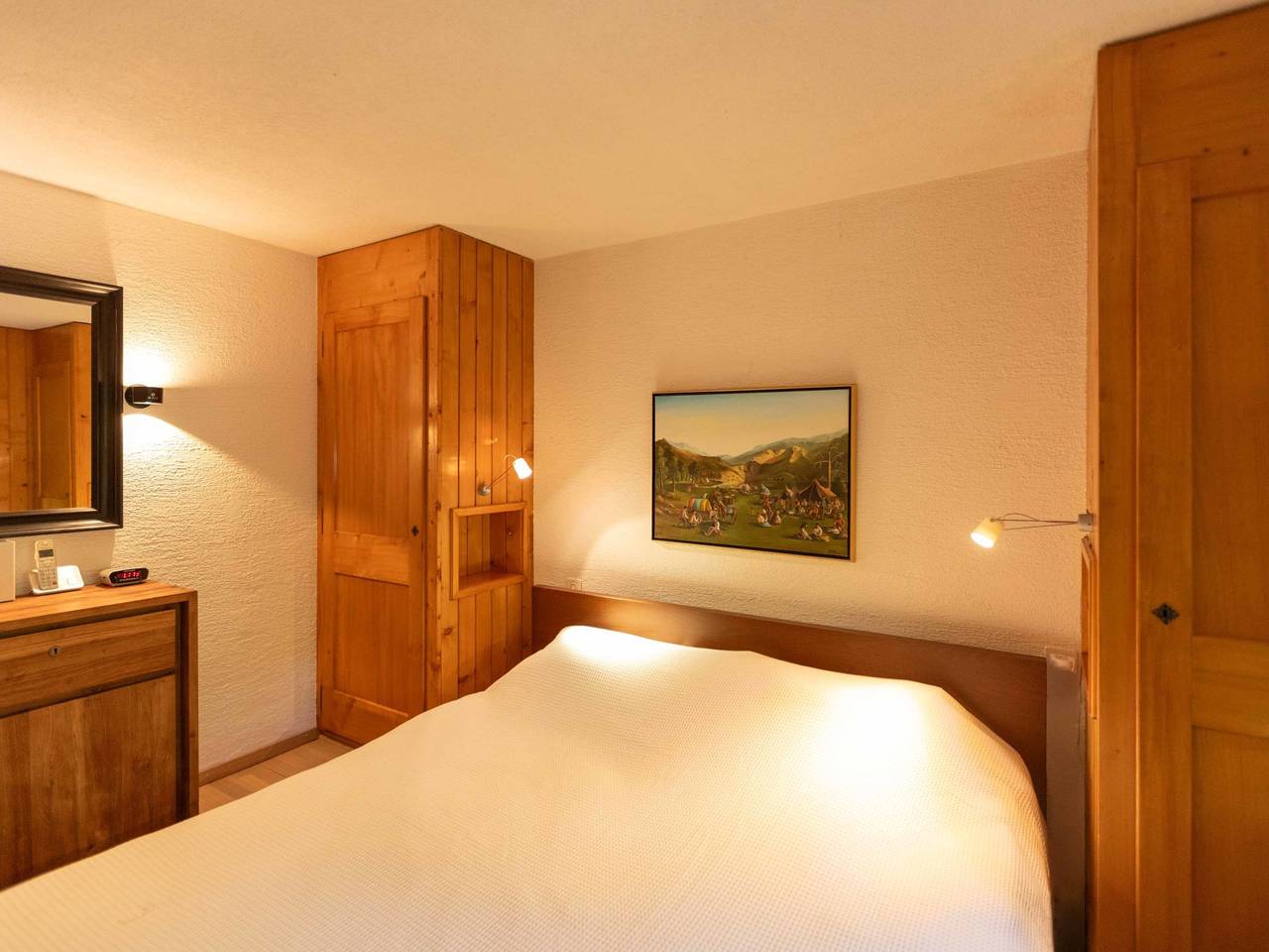 Ganze Wohnung, Les Hespérides 2 in Villars-sur-Ollon, Ollon (Villars-sur-Ollon)