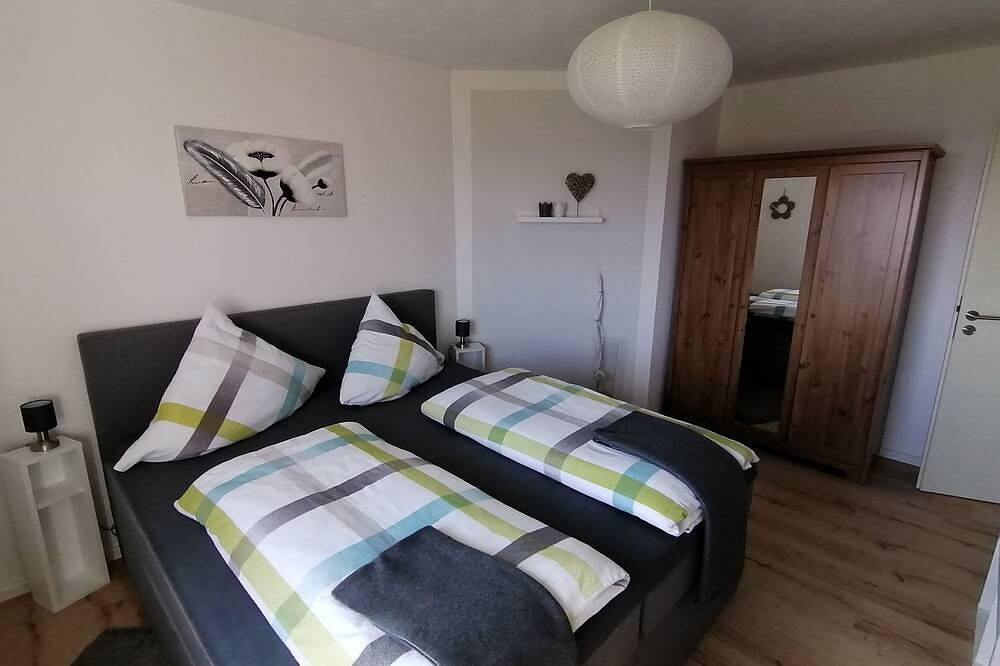 Ganze Wohnung, Ferienwohnung Stollenwerk am Rursee und Nationalpark Eifel in Schmidt, Nideggen