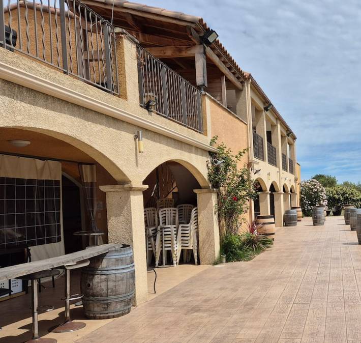 Apartamento entero, Apartamento 'La Valencianne' con Wi-Fi y aire acondicionado in Paulhan, Región de Lodève