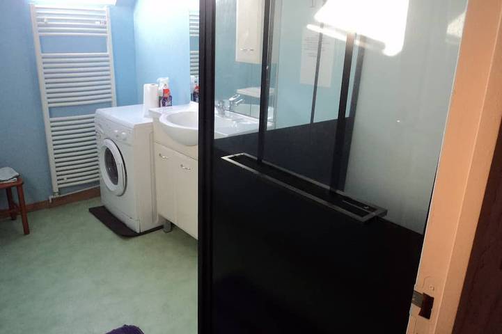 Location de vacances pour 7 personnes, animaux acceptés à Bransat - 4