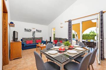 Villa in Ciutadella, Menorcas Küste für 6 