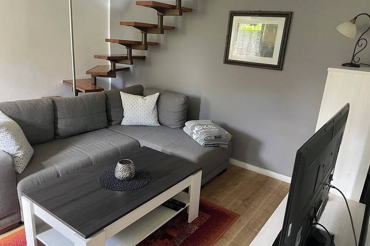Petite maison de vacances confortable et meublée avec amour pour 2 personnes in Dresde, Région de Dresde