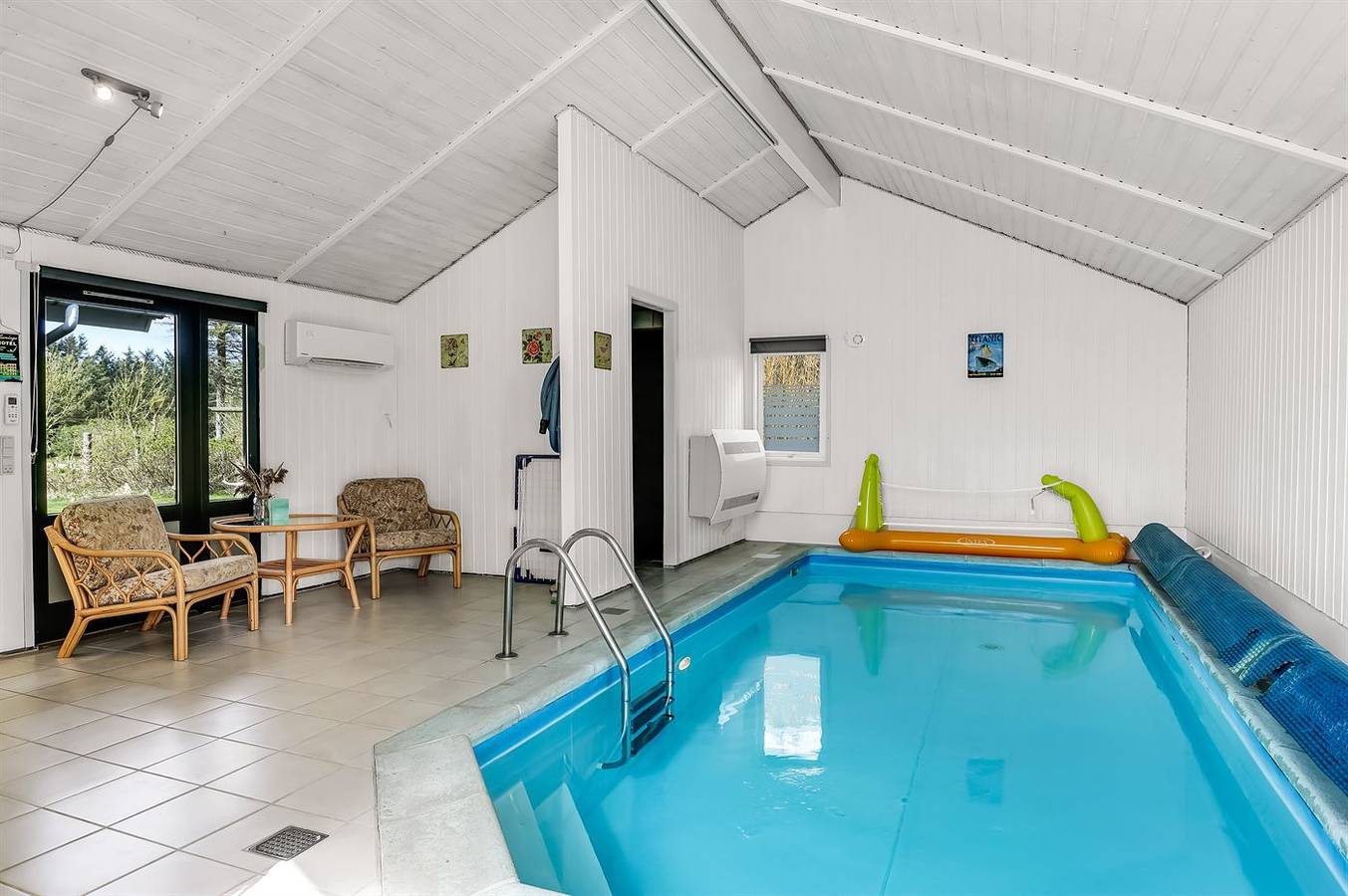Amazing home in Løkken w/ Wifi, 4 Bedrooms and Indoor swimming pool in Løkken, Hjørring und Umgebung