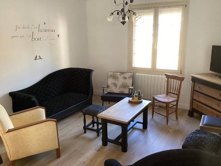 Location de vacances pour 10 personnes, avec jardin à Écommoy - 3
