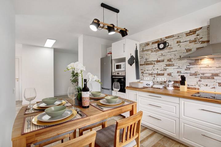 Casa de vacaciones "La Carpinteria" con terraza privada, balcón y Wi-Fi in Tacoronte, Tenerife Norte