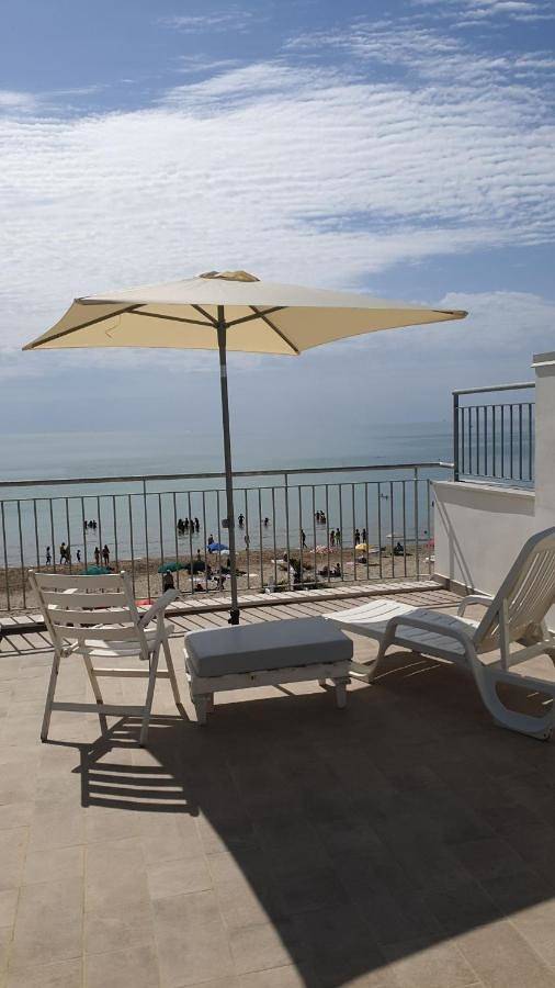 King Room with Sea View in Bernalda, Golfo di Taranto